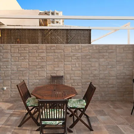 Apartman Ole Playa