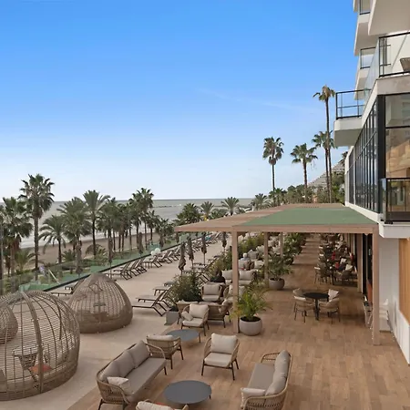Appartement Ole Playa Benalmádena